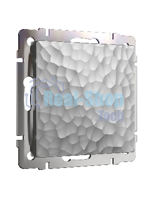 Заглушка Werkel W1259206 (серебряный)