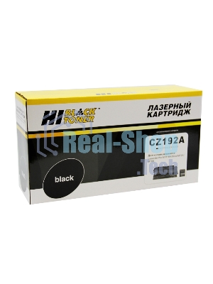 Картридж лазерный HP LJ Pro M435nw/M701/706 (Hi-Black) CZ192A, 12K