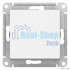 Механизм переключателя 1-кл. AtlasDesign (сх.6) 10АХ бел. SchE ATN000161
