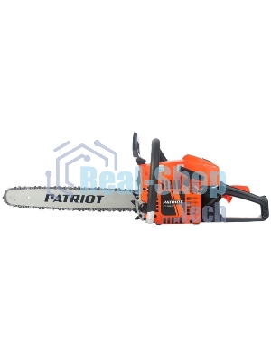 Бензопила Patriot PT 6020 2800Вт 3.8л.с. дл.шин.:20