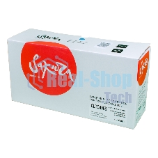 Картридж лазерный Sakura CLTC406S для Samsung CLP-360/365/365w, CLX-3300/3305/3305w/3305Fw/3305FN, Xpress C410/460, синий, 1000 к.