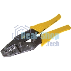 Клещи для обжима КО-07Е 10-35мм для Е типа IEK TKL20-010-035