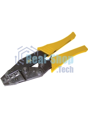 Клещи для обжима КО-07Е 10-35мм для Е типа IEK TKL20-010-035