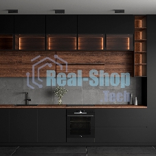 Электрический духовой шкаф Korting OKB 9982 EN ST, встраиваемый