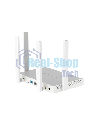 Роутер беспроводной Keenetic Skipper 4G (KN-2910) AC1200 10/100/1000BASE-TX/4G cat.4