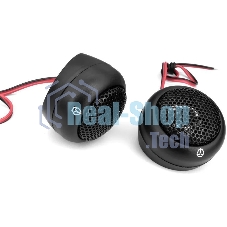Колонки автомобильные Ural Классик АС-К0114 70Вт 92дБ 4Ом 4.7см (1.85дюйм) (ком.:2кол.) высокочастотные однополосные
