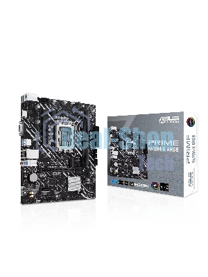 Материнская плата ASUS PRIME H610M-K ARGB, LGA1700, Intel H610, 2xDDR5, 4xSATA, 1xM.2, 1xPCIe 4.0 x16, 1xPCIe 3.0 x1, 1xVGA, 1xHDMI, 1x1Gb LAN, 2xUSB-A 5Gbps, 4xUSB-A 2.0, 3x3.5 мм, 7.1, mATX