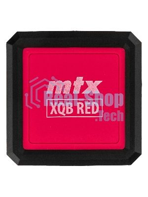 Лазерный уровень MTX XQB RED Pro SET, 10 м, красный луч, батарейки, штатив