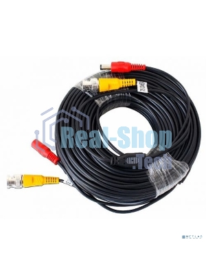 Кабель Falcon Eye BNC-BNC BNC/DC/BNC/DC 18м