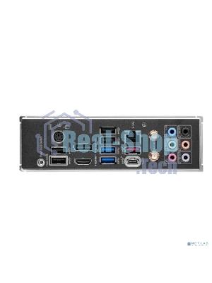 Материнская плата MSI Z790 GAMING PLUS WIFI, LGA 1700, 4xDDR5, 1xPCIe 5.0 x16, 1xPCIe 4.0 x16, 4xM.2, 6xSATA, 1xHDMI, 1xDP, 2.5 Gigabit Ethernet, 7.1 аудио, ATX