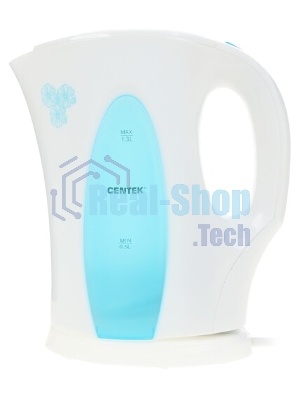 Чайник электрический Centek CT-0033 стекло