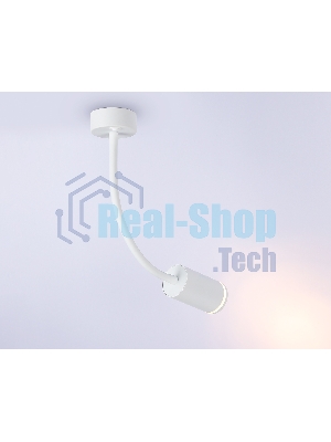 Настенный светильник FW2469 WH белый GU10 max 12W D55*L100*H300