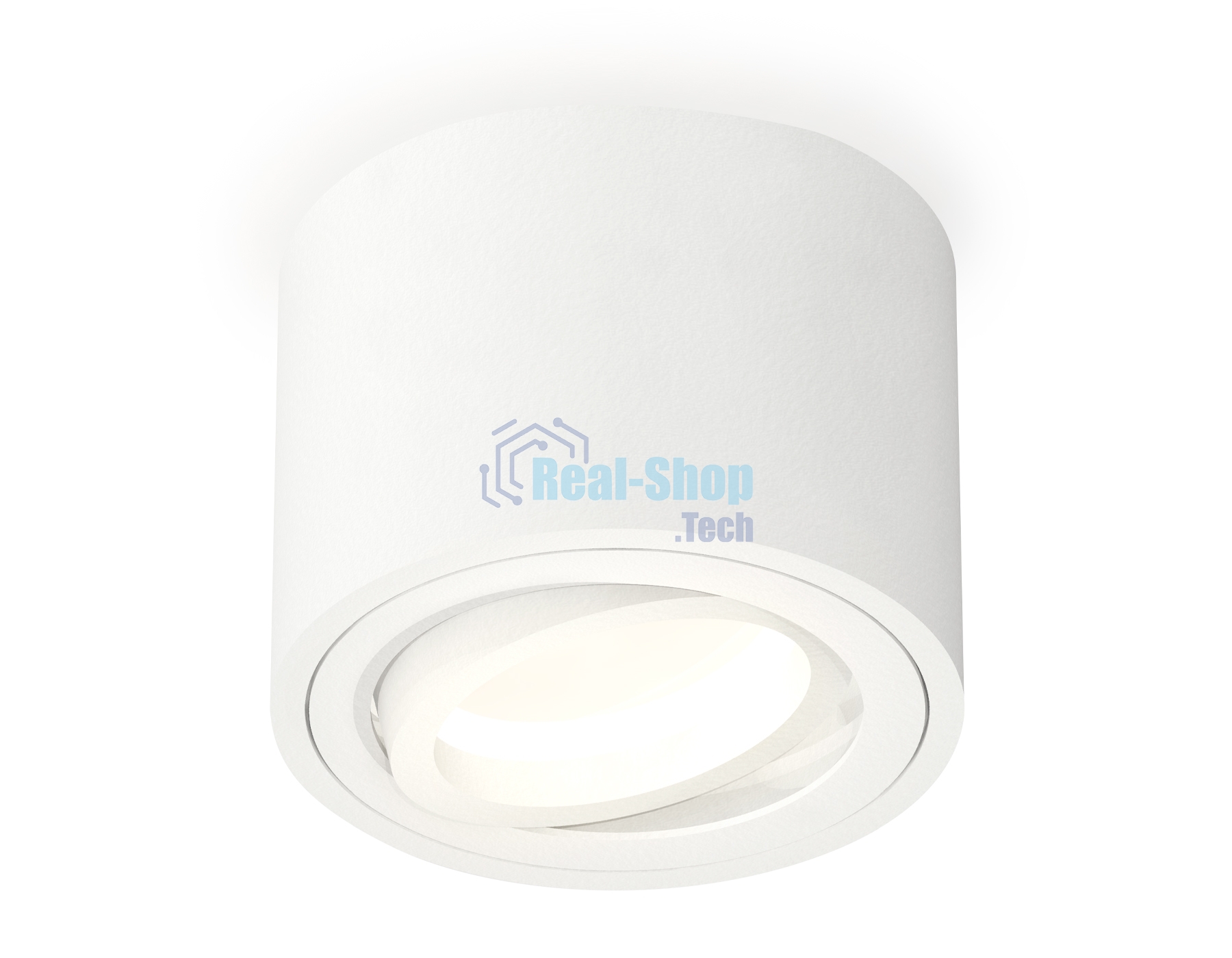 Светильник Ambrella Light XS7510001 SWH белый песок MR16 GU5.3 (C7510, N7001)