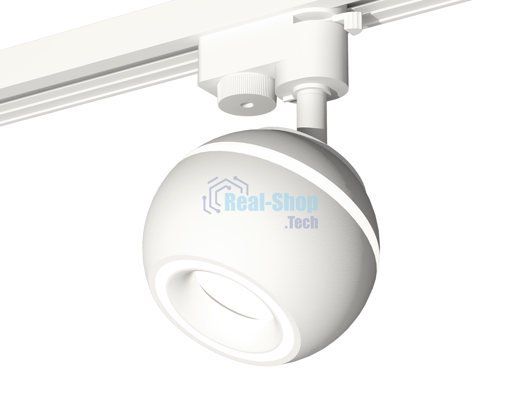 Светильник Ambrella light XT1101030 SWH белый песок MR16 GU5.3 LED 3W 4200K (A2520, C1101, N7110)
