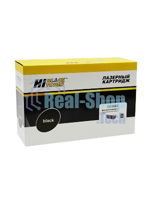 Картридж HP LJ Enterprise 500 color M551n/M575dn (Hi-Black) CE400X, BK, 11K     