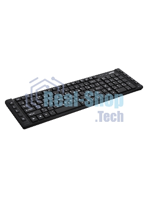 Клавиатура проводная Acer OKW010 ZL.KBDEE.002, USB, черный