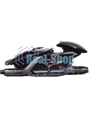 Мышь проводная Mad Catz R.A.T. PRO X3 черный, 16000 dpi, USB, кнопки - 10