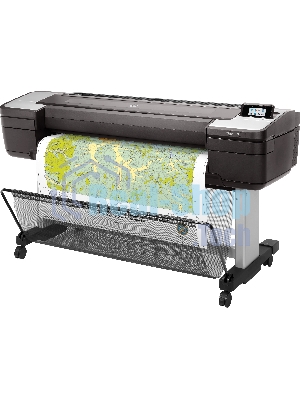 Плоттер струйный HP DesignJet T1700 44-in Printer