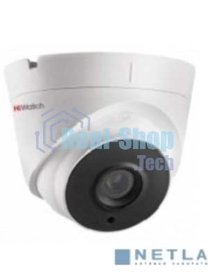 Видеокамера IP HiWatch DS-I403(C) (2.8 mm) 2.8-2.8мм цветная