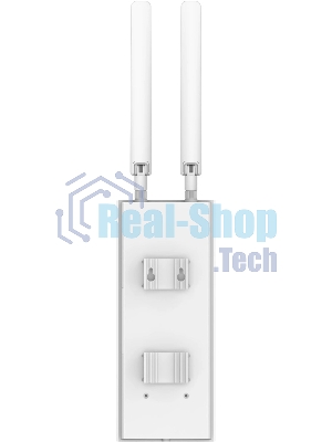 Повторитель беспроводного сигнала Cudy AP1200 Outdoor AC1200 Wi-Fi белый