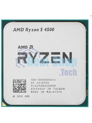 Процессор AMD Ryzen 5 4500 Soc-AM4 3.6GHz OEM