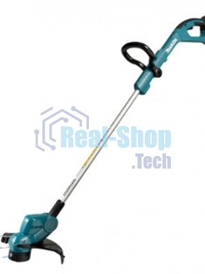 Триммер аккамуляторный Makita DUR193RF, 18 В, 3 Ач