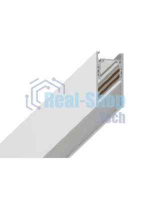 Шинопровод GL3300 WH белый IP20 48V 1000*26.9*53.7