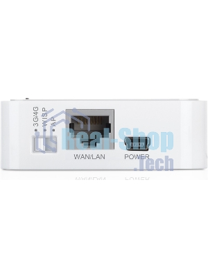 Маршрутизатор беспроводной TP-Link SOHO TL-MR3020 10/100BASE-TX
