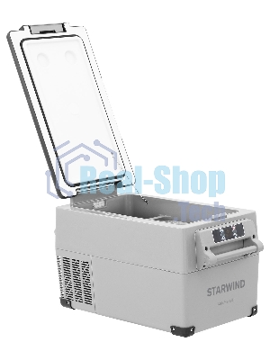 Автохолодильник Starwind Mainfrost M7 35л 60Вт серый
