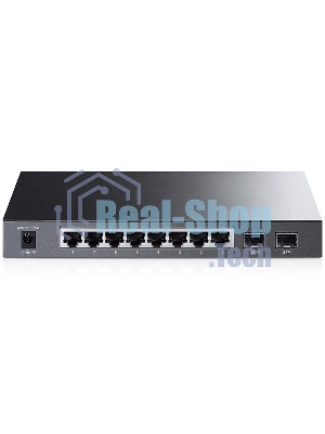 Коммутатор TP-Link SMB TL-SG2210P настольный