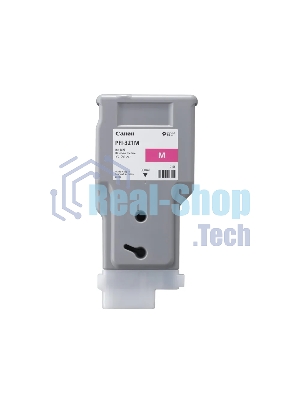 Картридж струйный Canon INK TANK PFI-321 MAGENTA пурпурный (300 мл) для Canon imagePROGRAF TM-250, TM-255, TM-350, TM-355