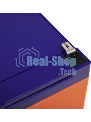 Батарея Delta GEL 12-15 (12V/15А·ч) свинцово- кислотный аккумулятор