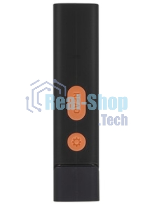 Лазерный дальномер Deli DL331150 Home Series черный; диапазон измерений 0,05~50м, точность измерения ±3мм, 370 мА·ч, OLED дисплей, Type-C, вес 48 грамм, эксклюзивный дизайн