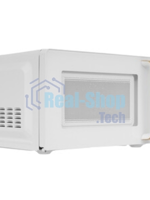 Микроволновая печь Centek CT-1559 белый, 20 л, 700 Вт, переключатели - поворотный механизм
