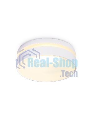 Светильник Ambrella light TN3305 WH/FR белый/белый матовый MR16 GU5.3 D80*43