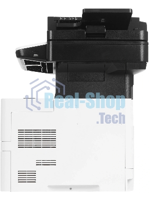 МФУ лазерное Kyocera ECOSYS MA4500fx (110C123NL0), A4, ч/б, печ. до 45 стр/мин., скан. до 60 стр/мин. (ч/б) 40 стр/мин (цвет), 1200 x 1200 dpi (печать) 600x600dpi (скан.), USB, RJ-45, Air Print, Mopria