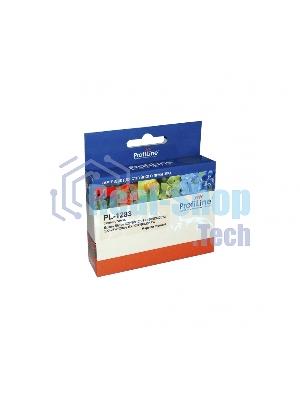 Картридж струйный ProfiLine PL-1283 для принтеров Epson StylusS22/SX125/SX130/SX420W/SX425W/Office BX305F/BX305FW Magenta пигментные