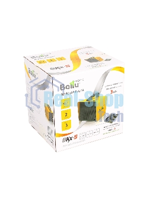 Тепловая пушка Ballu BKX-5