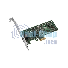 Сетевая карта EXPI9301CT - OEM, Gigabit Desktop Adapter PCI-E x1 10/100/1000Mbps