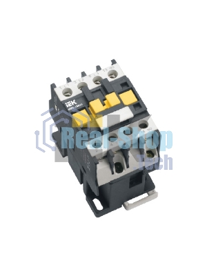 Контактор КМИ-10910 9А 230В/АС3 1НО IEK KKM11-009-230-10