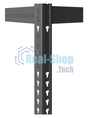 Стеллаж Практик SBL 180KD пол.:5 разборная 1803x1200x400мм антрацит (S24499375309)
