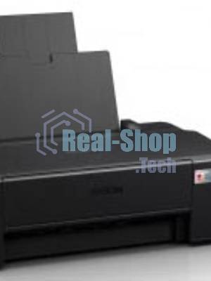 Принтер струйный Epson L121 (C11CD76414), A4, цветной, печ. до 9 стр/мин. (ч/б) до 4.8 стр/мин. (цвет), 720 x 720 dpi, USB