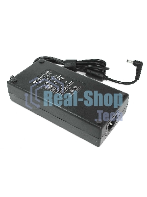 Блок питания для монитора и телевизора LCD 12V 12.5A (5.5 x 2.5 мм) OEM