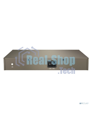Коммутатор управляемый IP-COM G3310F, настенный, 1000 Мбит/сек, 8 port, SFPx2