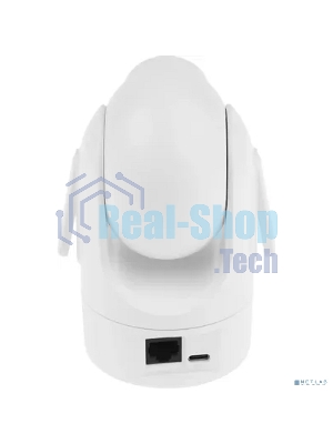Камера видеонаблюдения IP Dahua DH-SD-H2C-0400B Wi-Fi 4-4мм корп.:белый