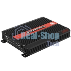Усилитель автомобильный SOUNDMAX SM-CA1001M