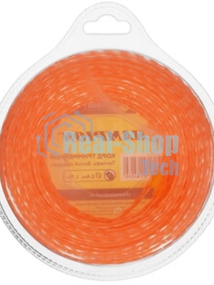 CHAMPION C7050 Корд трим.TORNADO 2.4мм* 15м (витой квадрат)