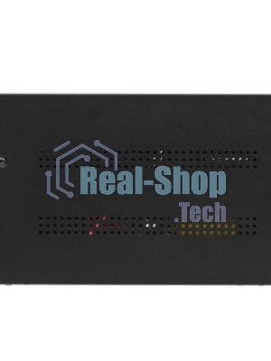 Источник бесперебойного питания ExeGate SpecialPro UNB-2000.LED.AVR.EURO.RJ 2000VA/1200W, LED, AVR, 4 евророзетки, RJ45/11, черный