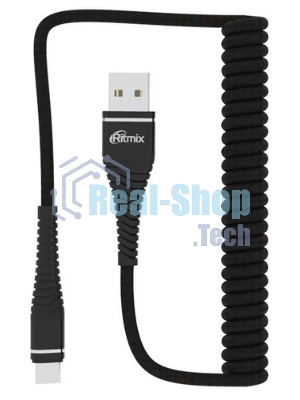 Кабель RITMIX RCC-438 черный
