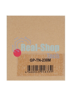 Картридж GalaPrint GP-TN-230M для принтеров Brother DCP-9010/DCP-9010CN/HL-3040/HL-3040CN/MFC-9020/MFC-9020CN/HL-3050/HL-3070/MFC-9010/MFC-9320/HL-3070CW/MFC-9120CN/MFC-9320CW Magenta 1400 копий